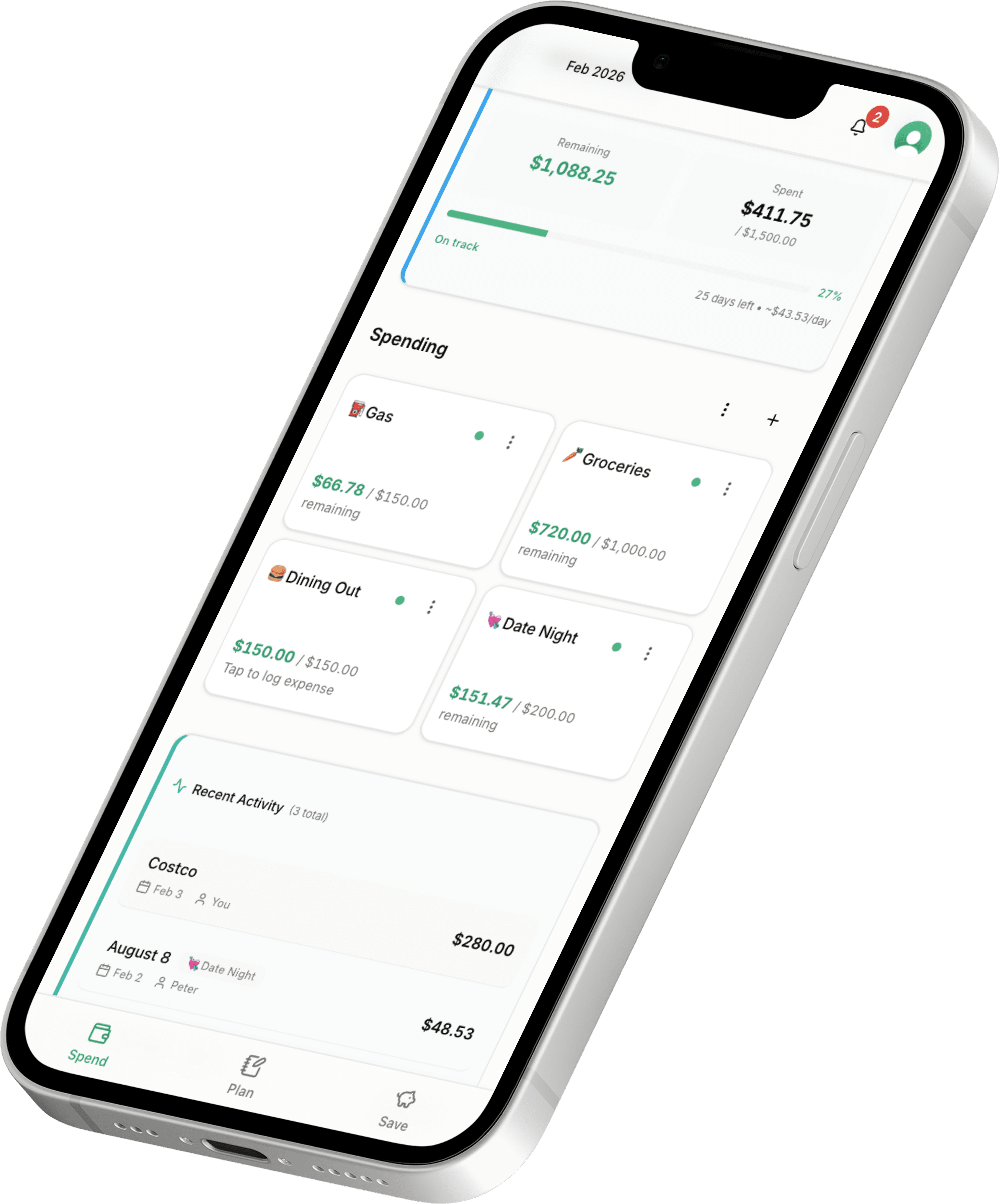 Ours Dashboard Preview